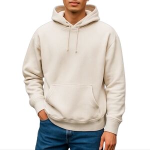 Hue Arcadia Made in USA Heavyweight Designer Hoodie Sweatshirt